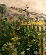 Carl Larsson vastkustmotiv-motiv fran varberg oil painting reproduction